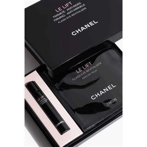 anti-cernes chanel|Chanel eye revitalizer.